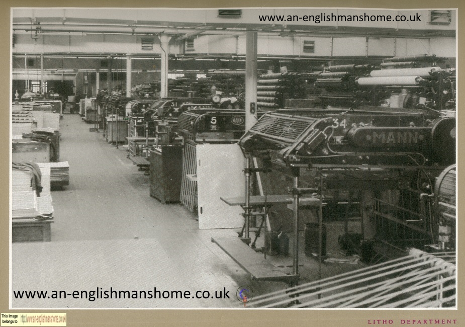 Fields Printers Bradford from 18